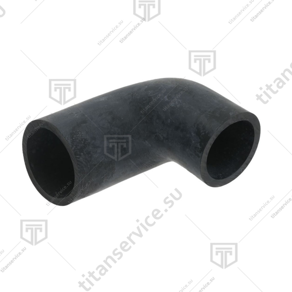 Шланг гнутый S-образный для посудомоечной машины Dihr HT 11/12 DW15032A - фото №1