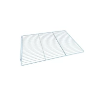 Полка решетка для шкафа холодильного 595х460 Polair CM105/110-S ПЭП RAL-9003