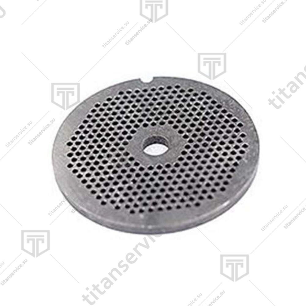 Решетка для мясорубки 3мм KT LM-22 LM2203,0 - фото №1