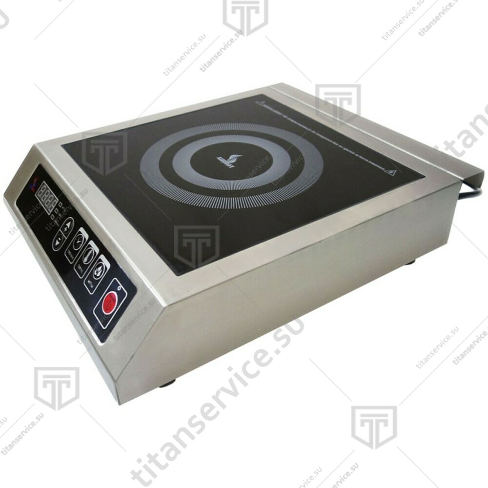 Плита индукционная Airhot IP3500 M - фото №2