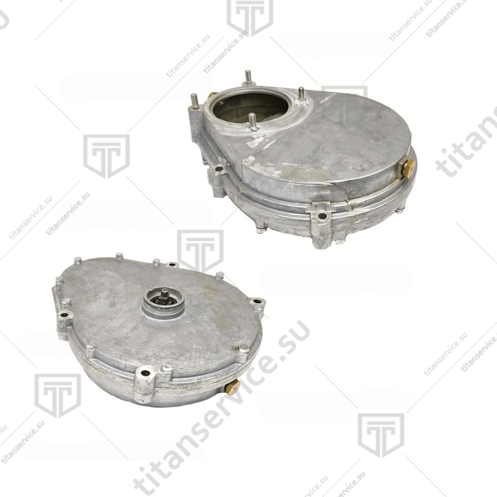 Редуктор для мясорубки Abat МЭП-300.8927.08.00.000СБ - фото №1