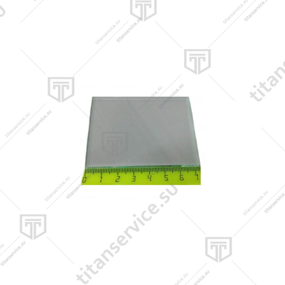 Стекло светильника для пароконвектомата Apach Cook Line AP7M - фото №1