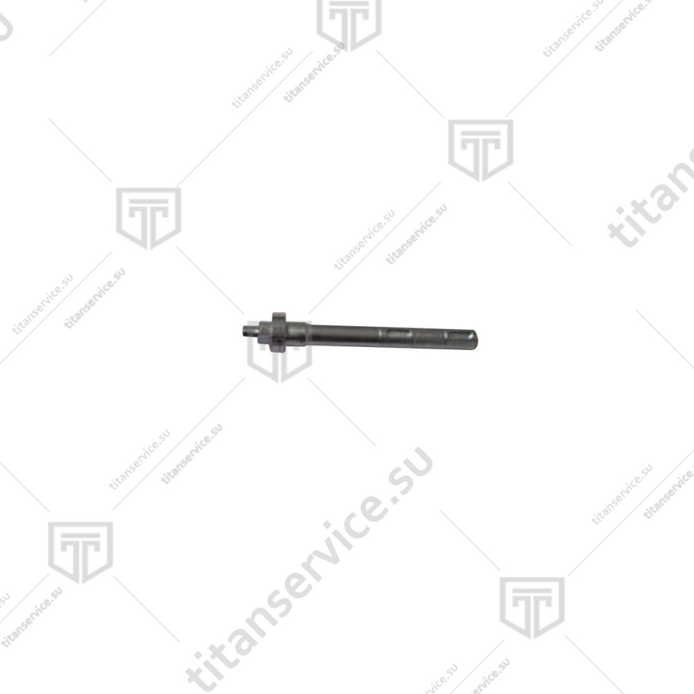 Вал редуктора для мясорубки Sirman TC-12 DENVER 29530210 - фото №1