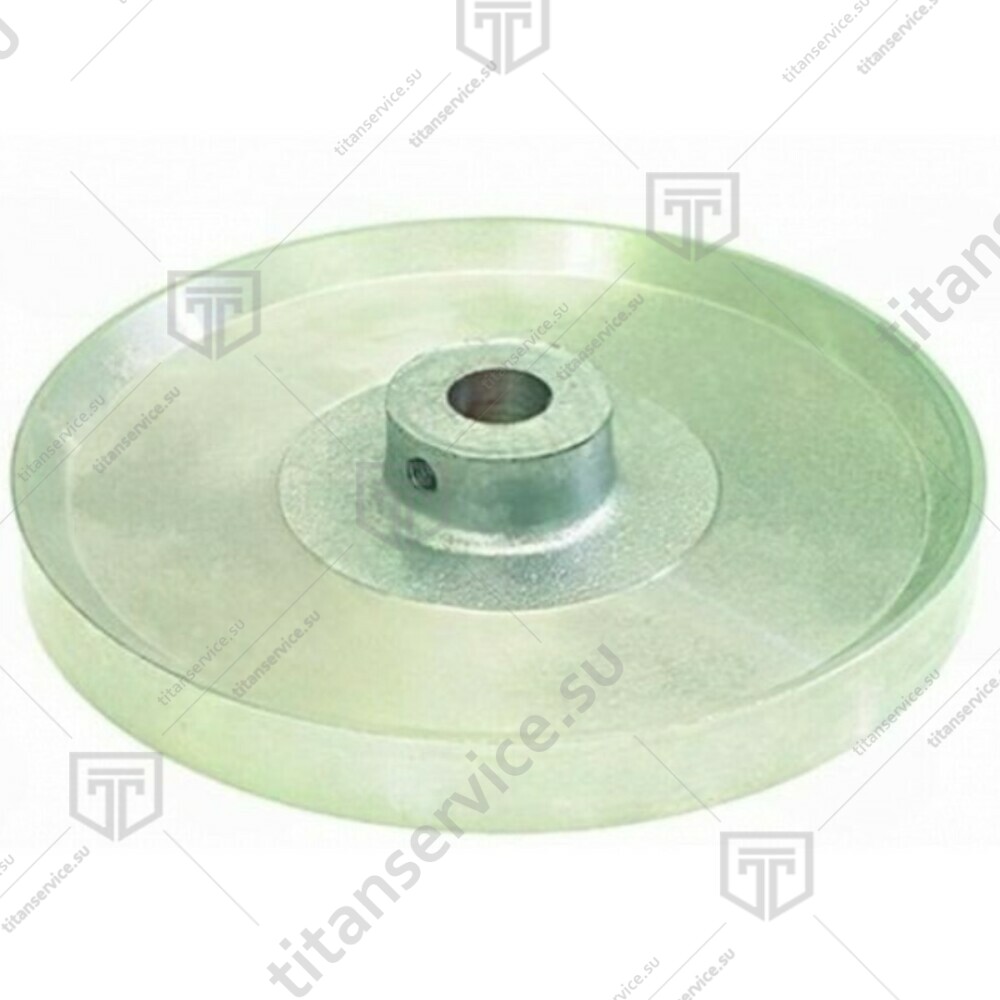 Шкив для куттера SIRMAN MSC04N108 - фото №1