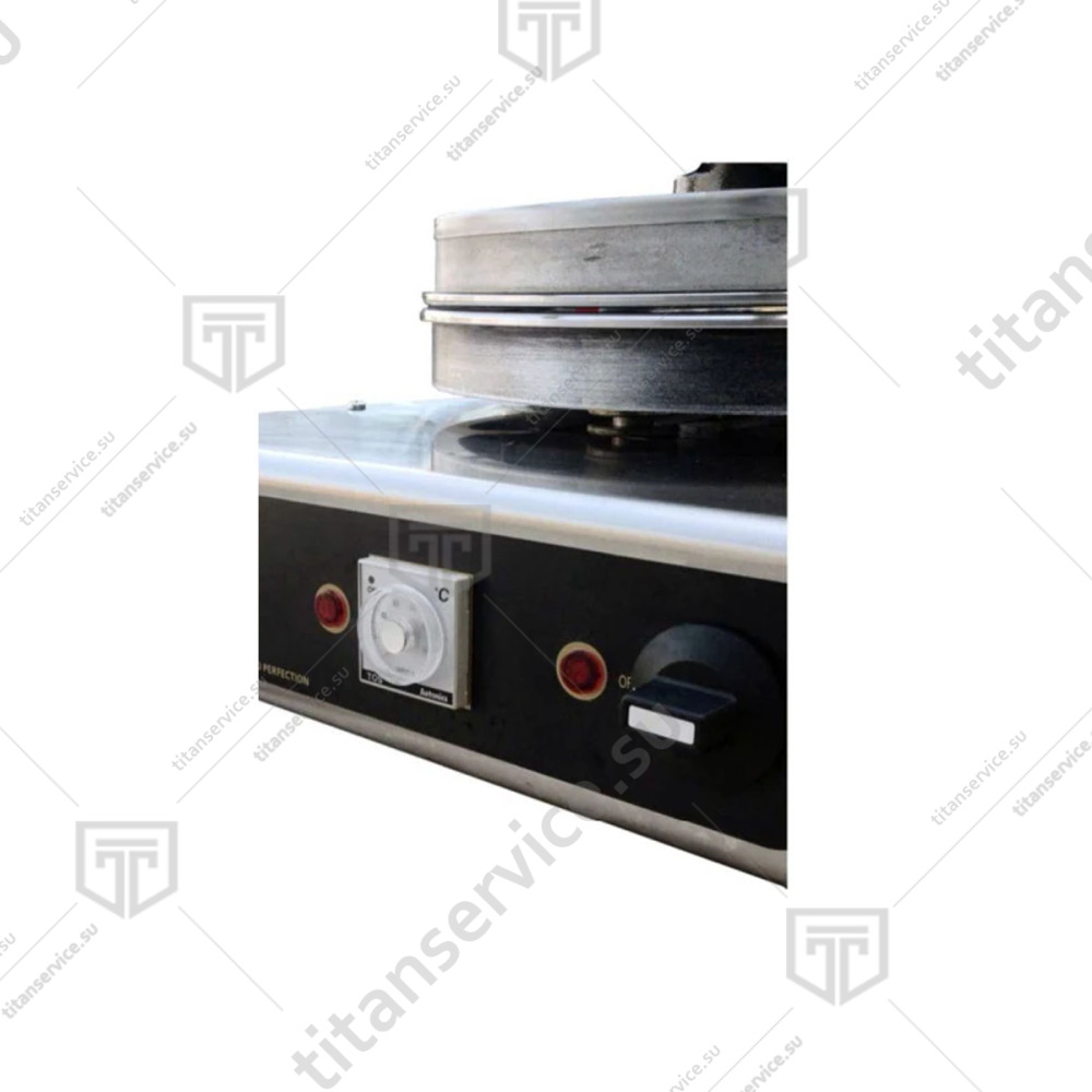 Пресс для пиццы Grill Master Ф2ПЦЭ (300) с бортом - фото №3