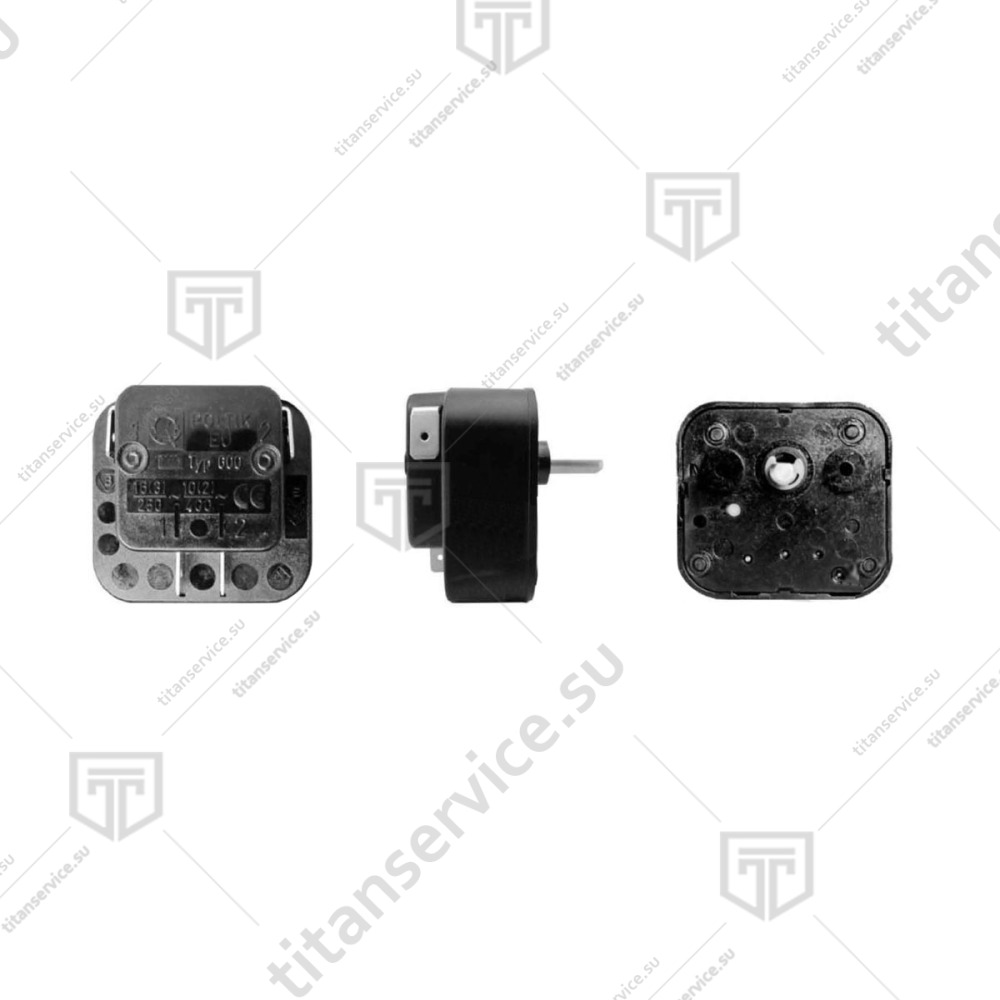 Таймер для печи-коптильни HELIA SMOKER 1013 - фото №2