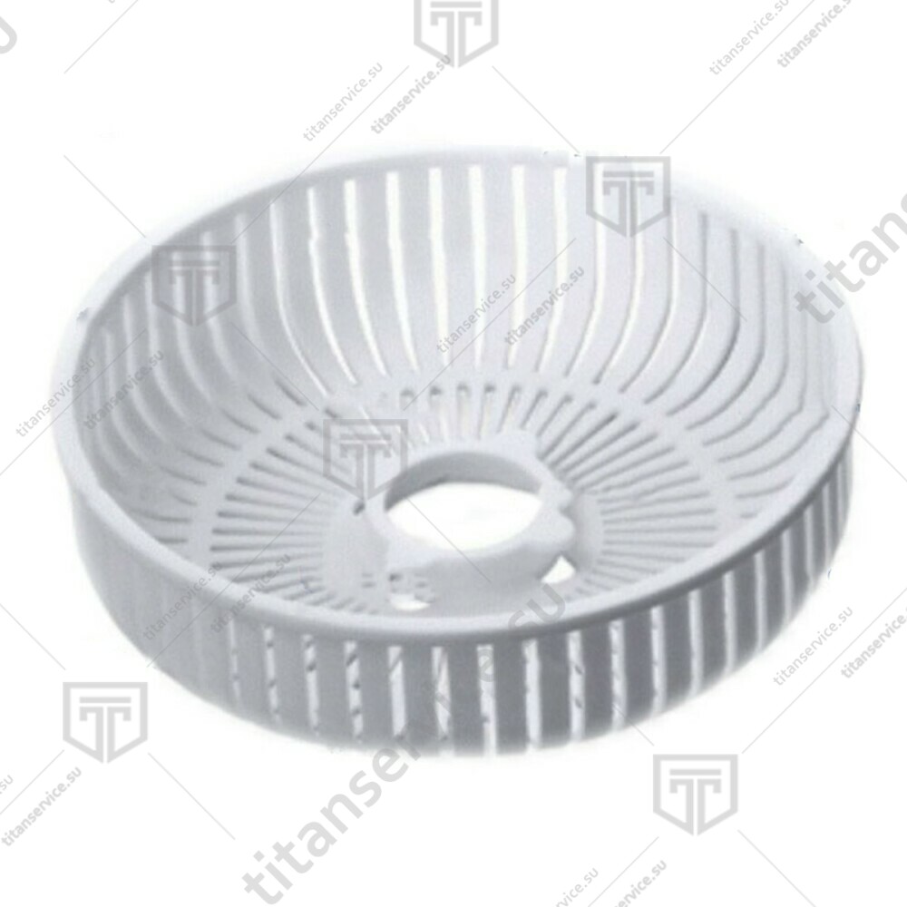 Сетка для соковыжималки SIRMAN APOLLO/MERCURIO IB4000750 - фото №1