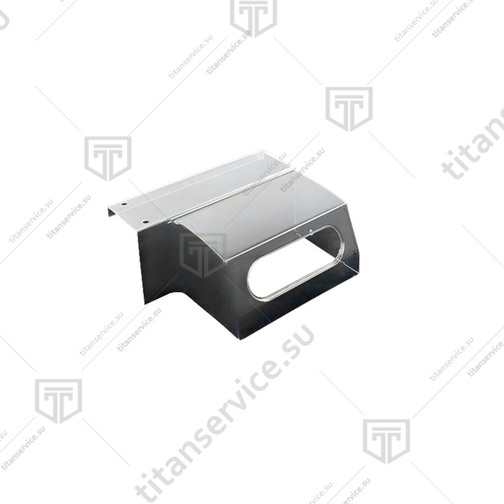 Защита верхняя для тестораскатки Apach Cook Line ARM420 - фото №1
