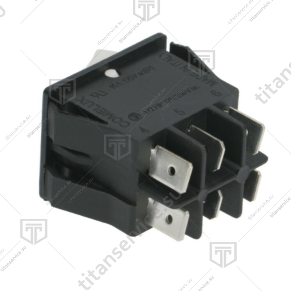 Выключатель для мясорубки SIRMAN TC8 VEGAS/TC12 DENVER 29410101 - фото №2