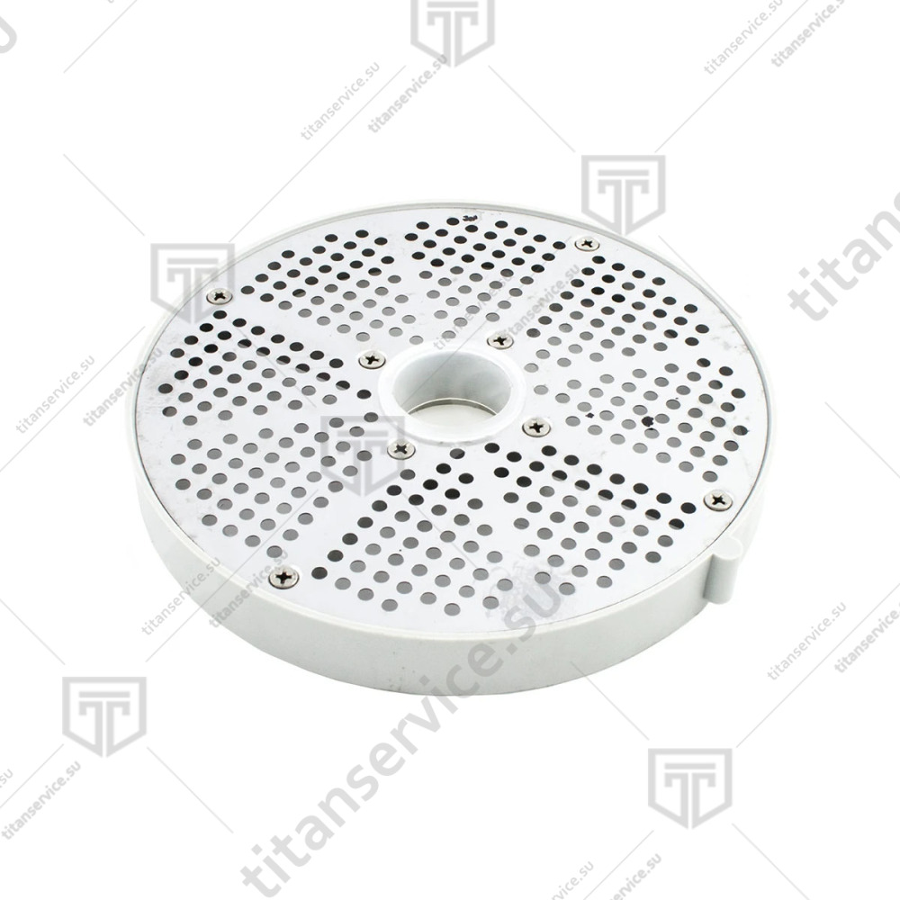 Решетка протирочная для овощерезки Лепсе Гамма 5А ПЛ.225.085 - фото №1