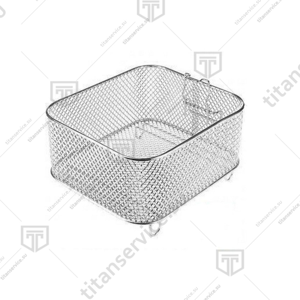 Корзина без ручки для фритюрницы Beckers FR 8 FRI0367 - фото №1