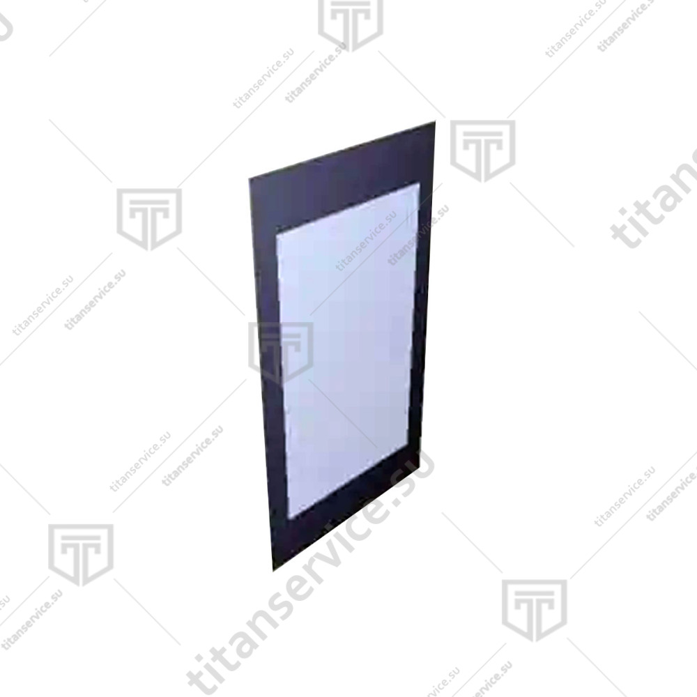 Дверь правая в сборе для пароконвектомата Unox XEVC-1011 KDR1263A - фото №1