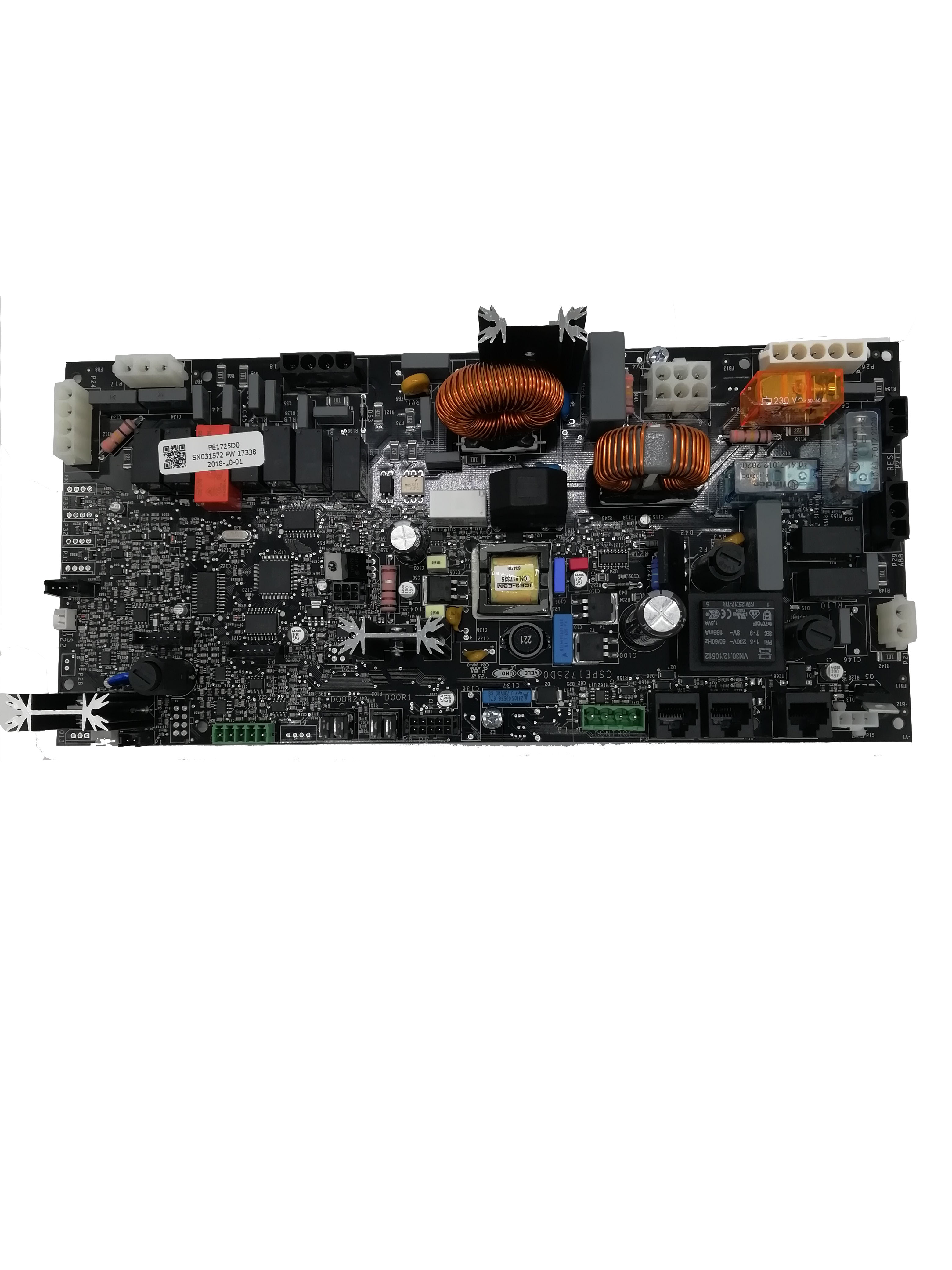 Плата силовая для пароконвектомата Unox XVC 1205 KPE1725D