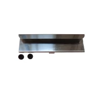 Крепление ручки для рамы с направляющими пароконвектомата Rational CM 202 60.72.406