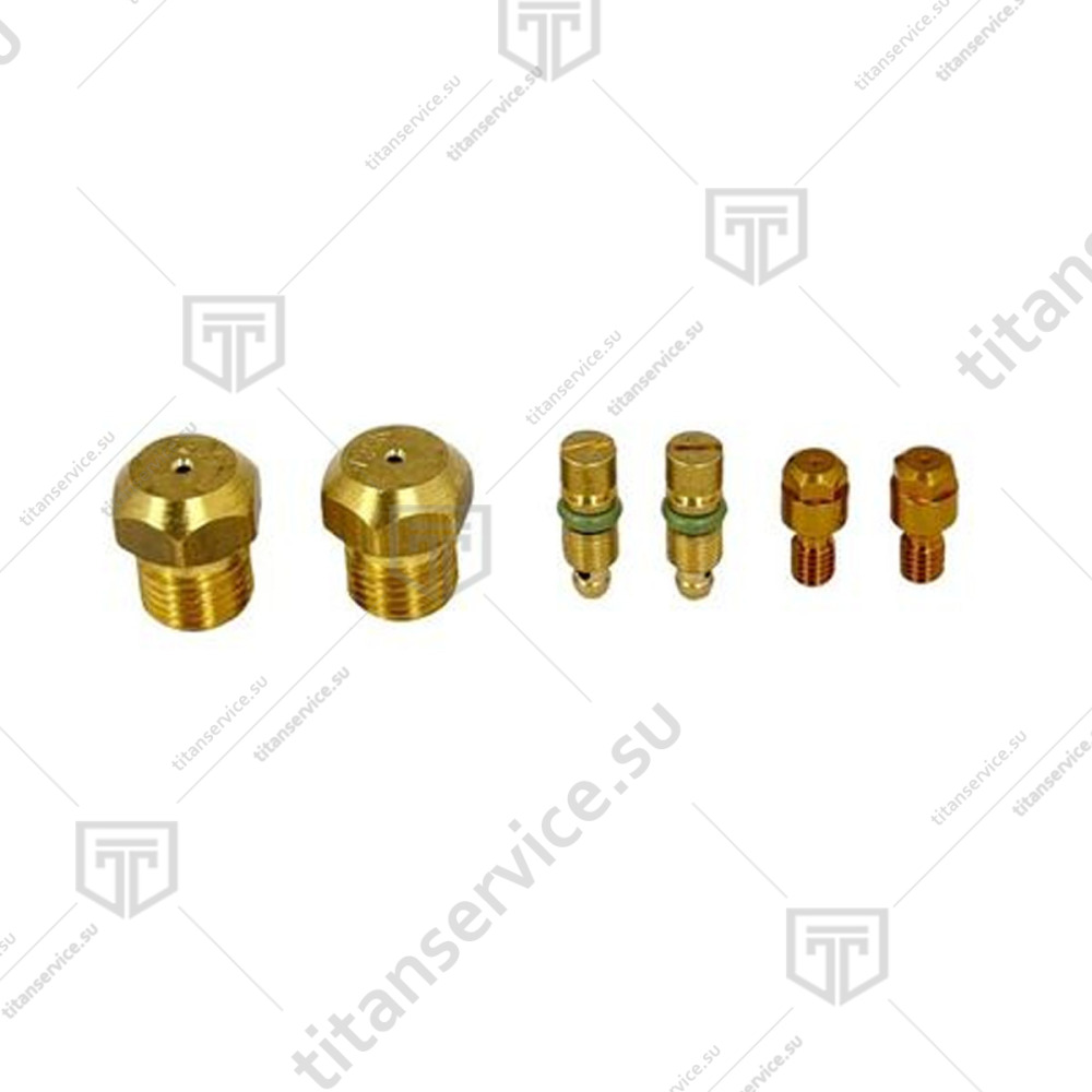 Форсунка для плиты газовой Apach Cook Line APRG-77P - фото №1