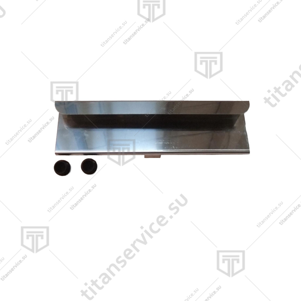 Крепление ручки для рамы с направляющими пароконвектомата Rational CM 202 60.72.406 - фото №1