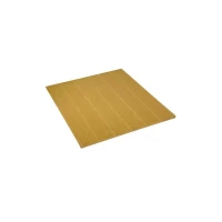 Плита подовая 350х400х10мм печи для пиццы Apach Cook Line AMS1/2