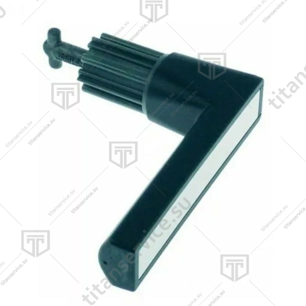 Ручка двери пароконвектомата Unox XVC1005P KMG1030B - фото №1