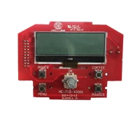 Плата управления кофеварки Hurakan HKN-ME715