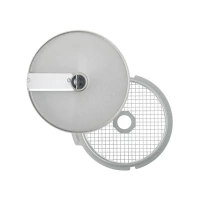 Набор для нарезки кубиком овощерезки 10х10х10мм Robot Coupe CL30/40 27514W