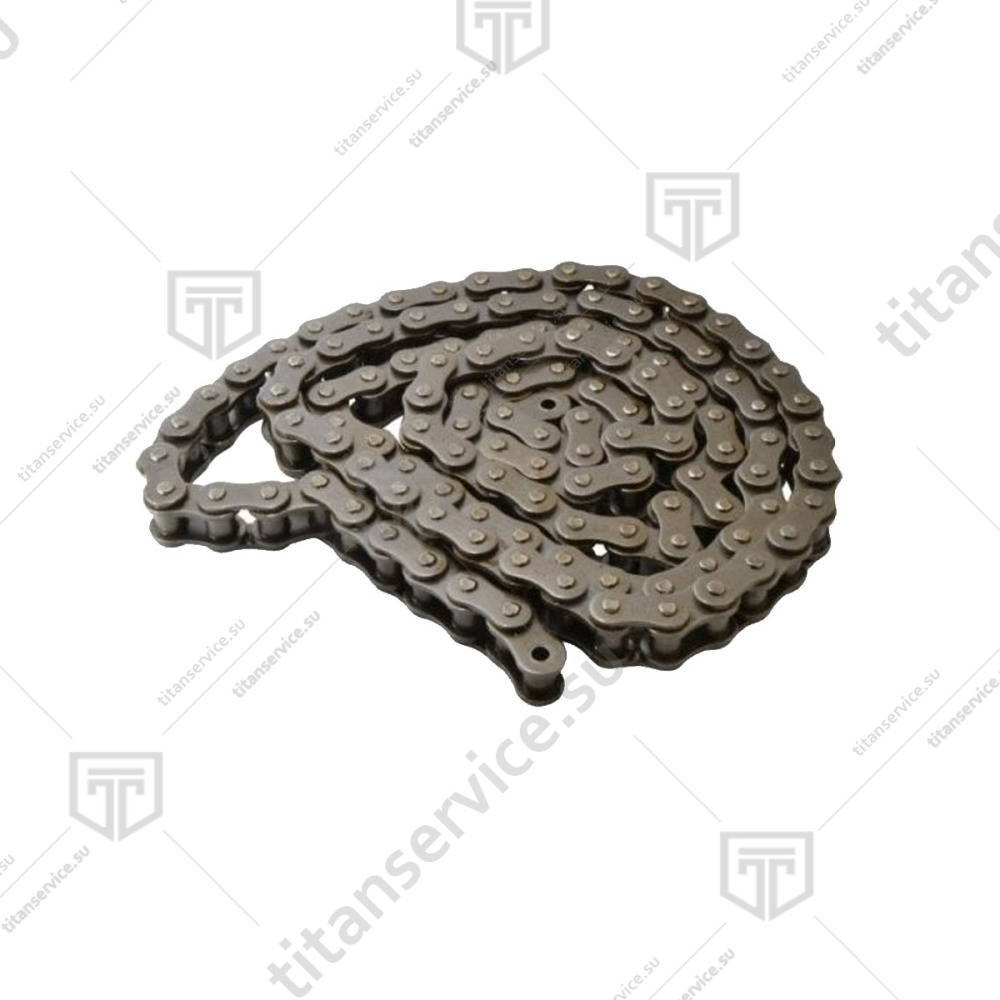 Цепь 1/2" 66P c FM для тестомеса спирального Fimar 25/38/SN SL0079 - фото №1