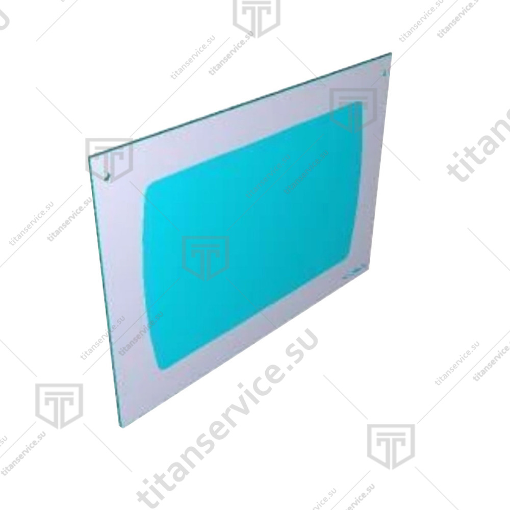 Стекло внешнее для шкафа пекарского Unox LineMiss Elena XEBDC-01EU-D KVT1067A - фото №1