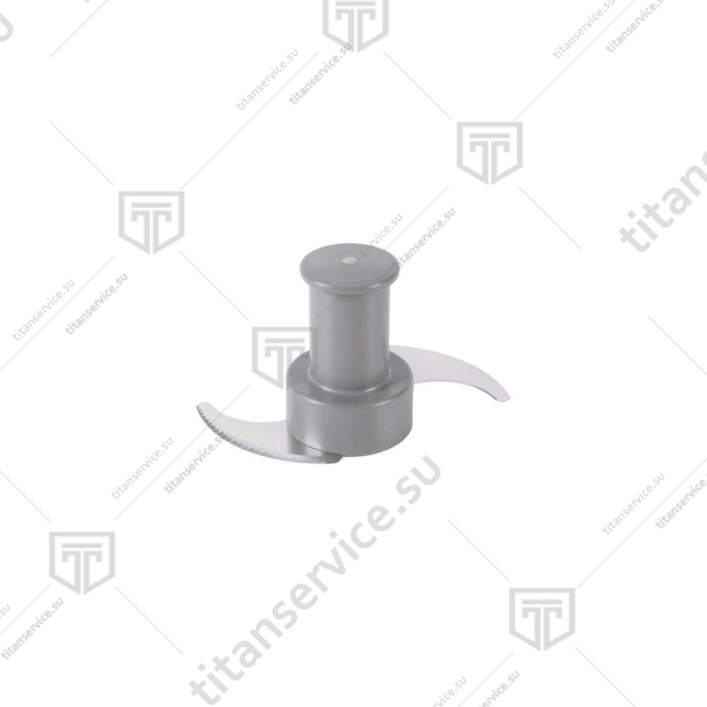 Нож фигурный тонкий для бликсера Robot Coupe Blixer 3 27447 - фото №1