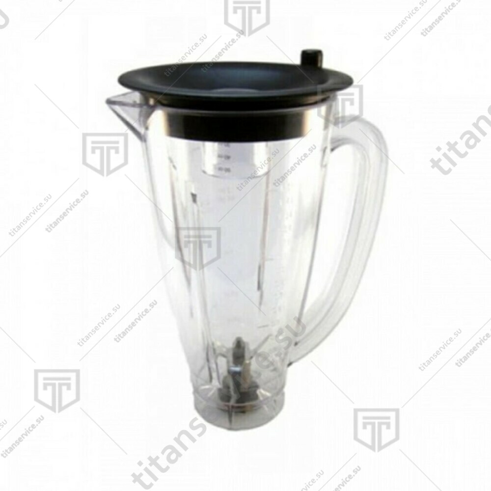 Стакан для блендера SIRMAN DRAGONE/SATURNO/MULTIPLO IB4050800 - фото №1