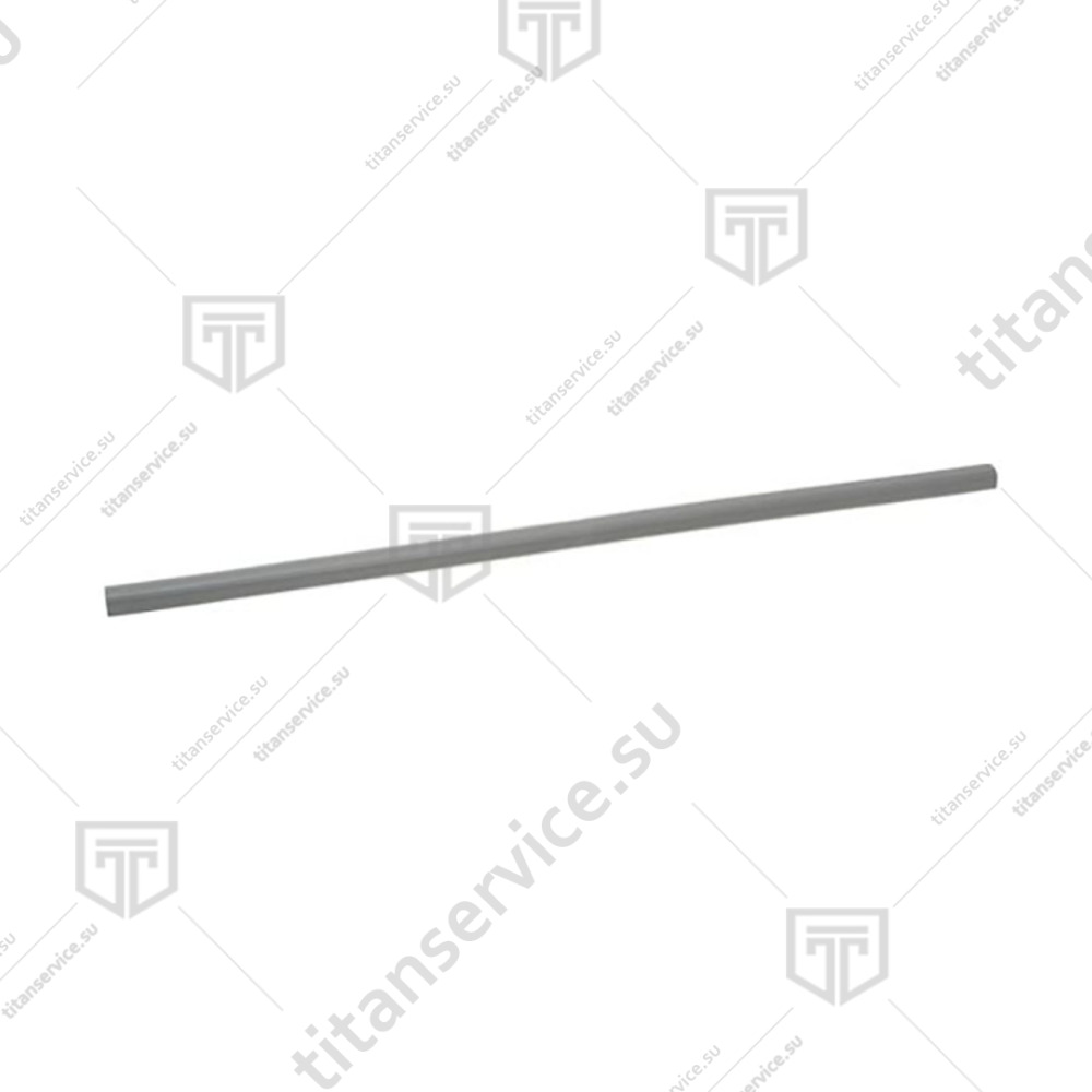 Уплотнитель двери 595мм силиконовый для посудомоечной машины Comenda LF 321 200216R - фото №1