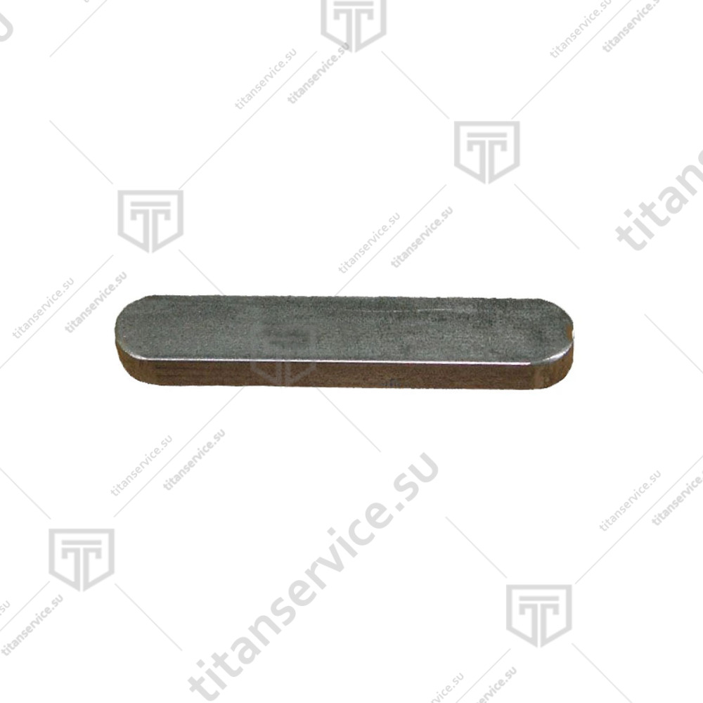 Шпонка для миксера планетарного (позиция 53) Hurakan HKN-IP30F2 - фото №1