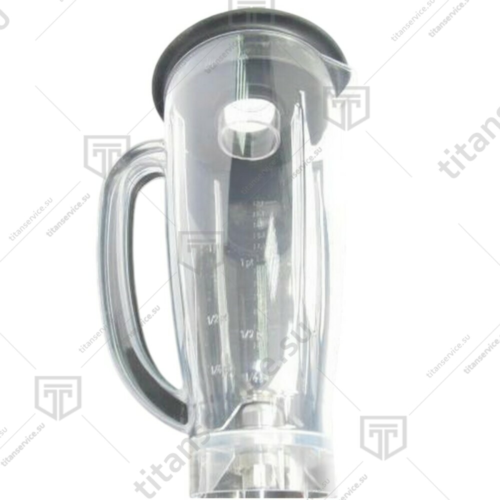 Стакан для блендера с ножом SIRMAN DRAGONE IB9865580 - фото №1