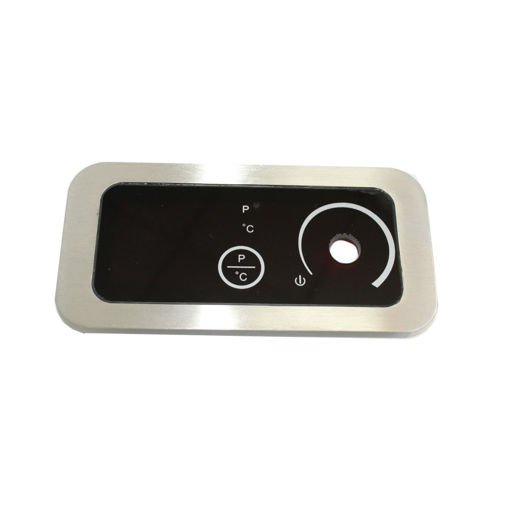 Корпус платы управления для плиты индукционной Iterma ПКИ-4ПР-840/850/250