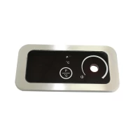 Корпус платы управления для плиты индукционной Iterma ПКИ-4ПР-840/850/250