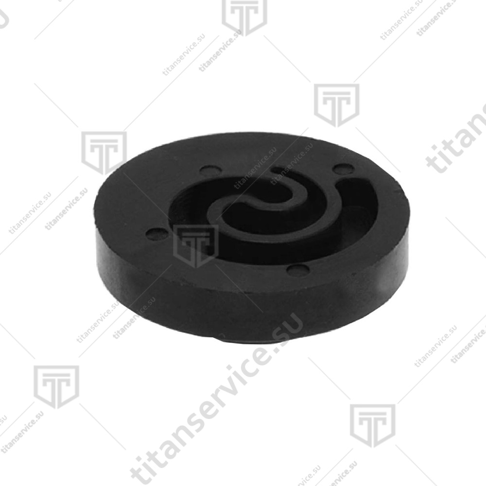 Эксцентрик пластиковый для слайсера Sirman Mirra 300 SM1901001 - фото №1
