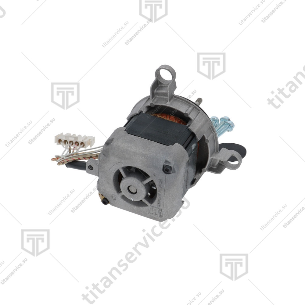 Мотор 0.4 кВт для высокоскоростной печи Unox XEPA-0523-EXRN KMT1036A - фото №2