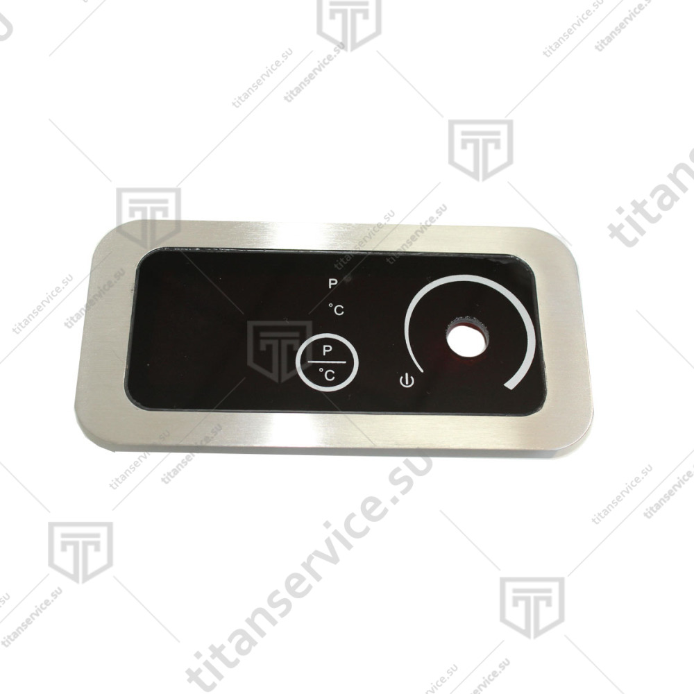 Корпус платы управления для плиты индукционной Iterma ПКИ-4ПР-840/850/250 - фото №1