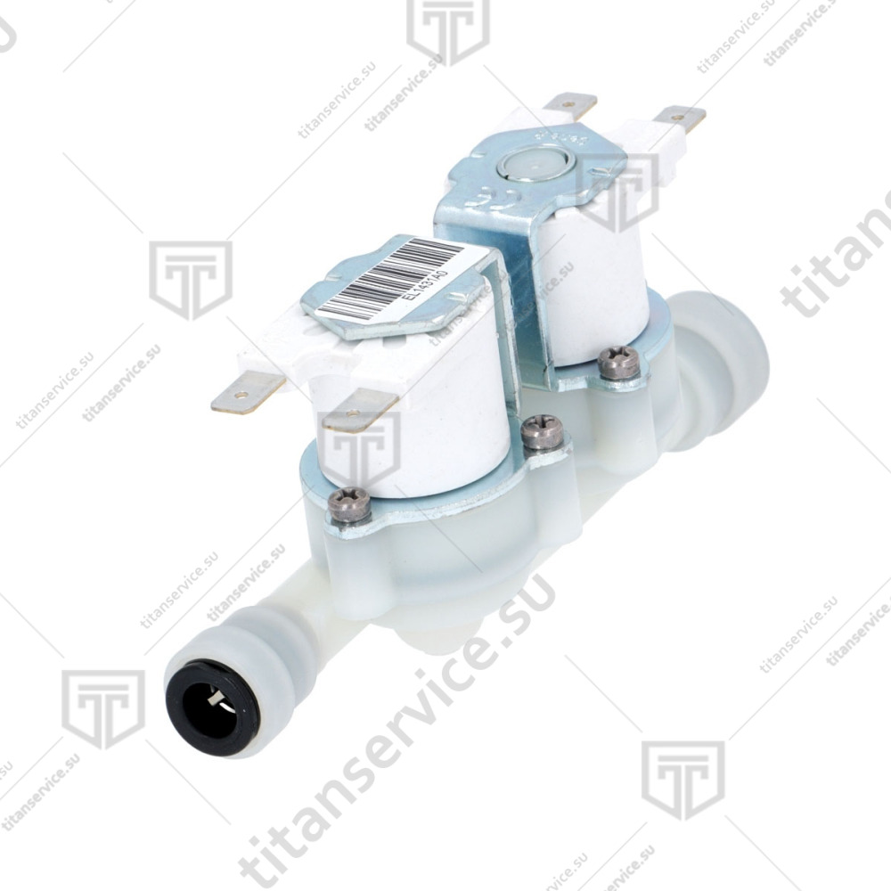 Клапан соленоидный 3-ходовой 9+38 Unox KEL1431A - фото №2