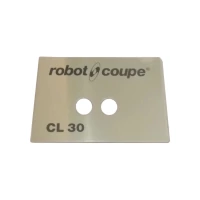 Панель лицевая для овощерезки Robot Coupe CL30 407705