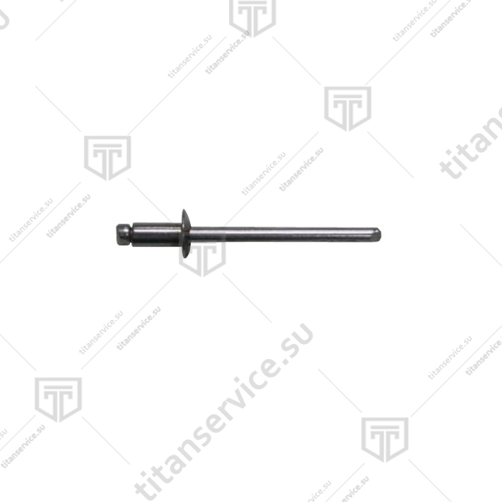 Заклепка HARPOON 6.4х 12.0 нерж/нерж для пароконвектомата Abat ПКА20-11ПМ - фото №1