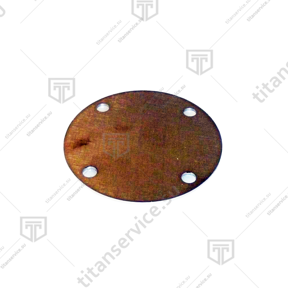 Диск 70мм закрывающий испарителя для льдогенератора Brema G 150 22825 - фото №1