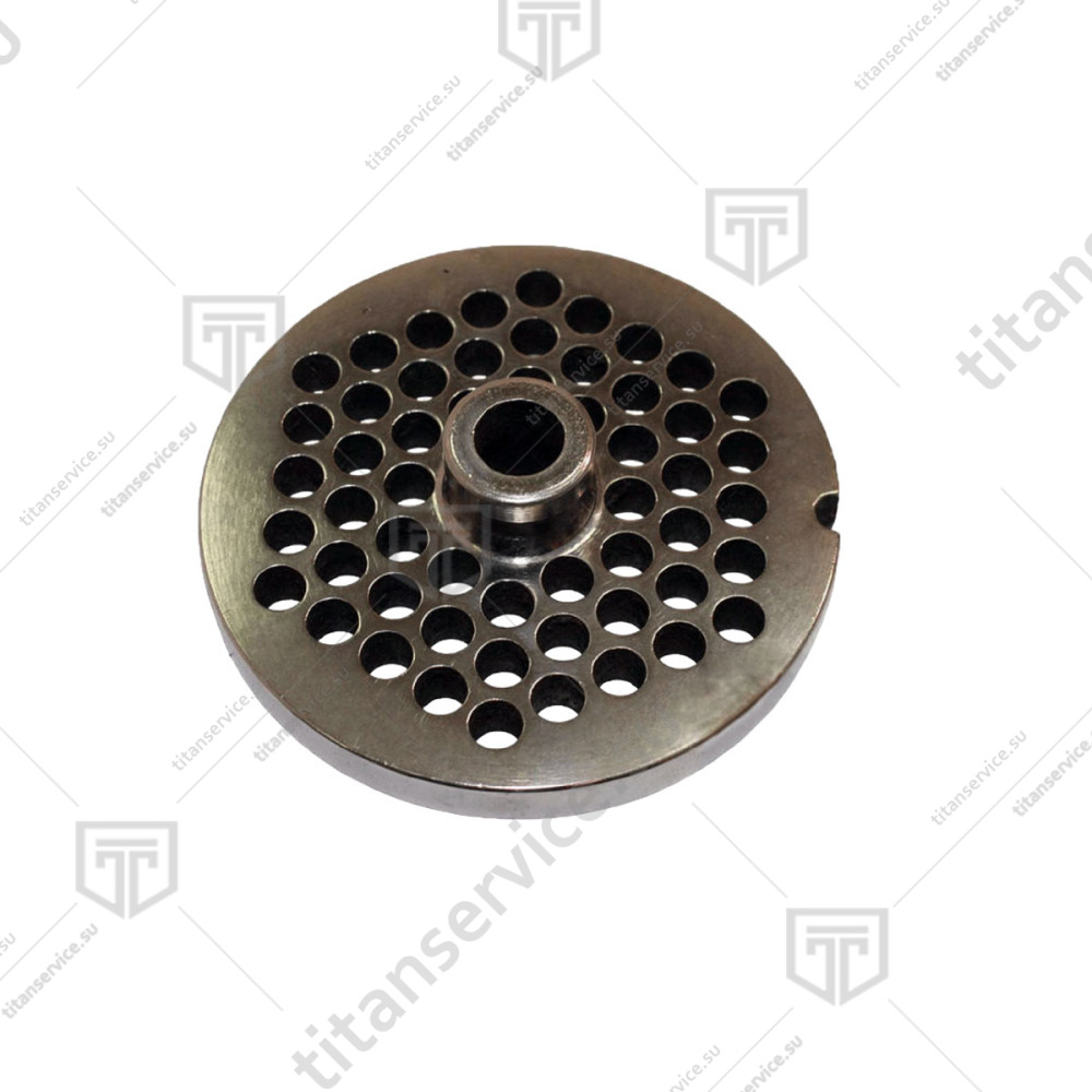 Решетка 8мм для мясорубки Gastromix MG-32В-8ММ - фото №1
