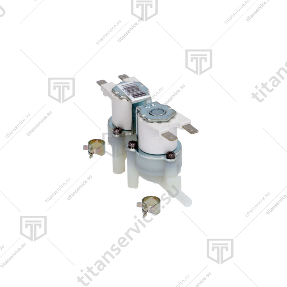 Клапан соленоидный 3-ходовой 9+38 JG D8-D10 для пароконвектомата Unox KEL1431B - фото №2