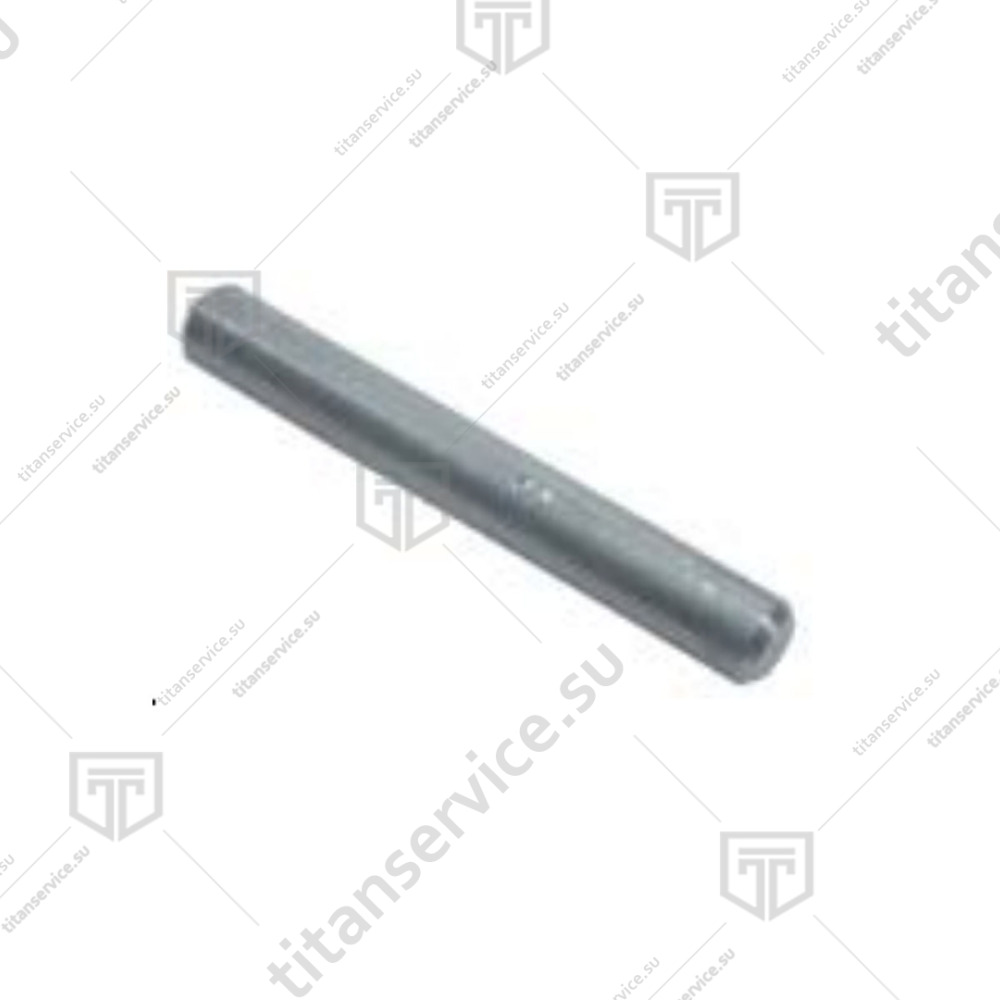 Штифт 8x57мм для мясорубки Fama TS 22 F2160 - фото №1