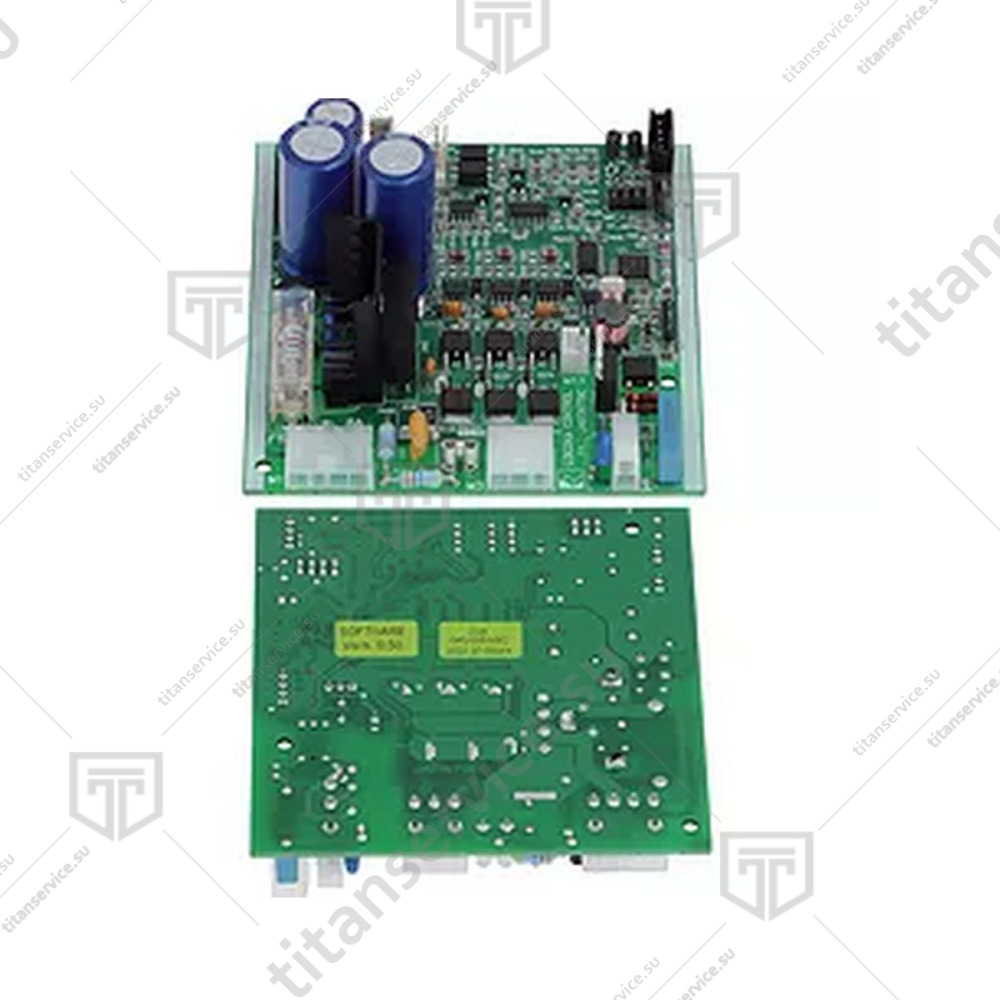 Плата управления фризера для мороженого Bras B-Cream 2Q000-02911 - фото №2