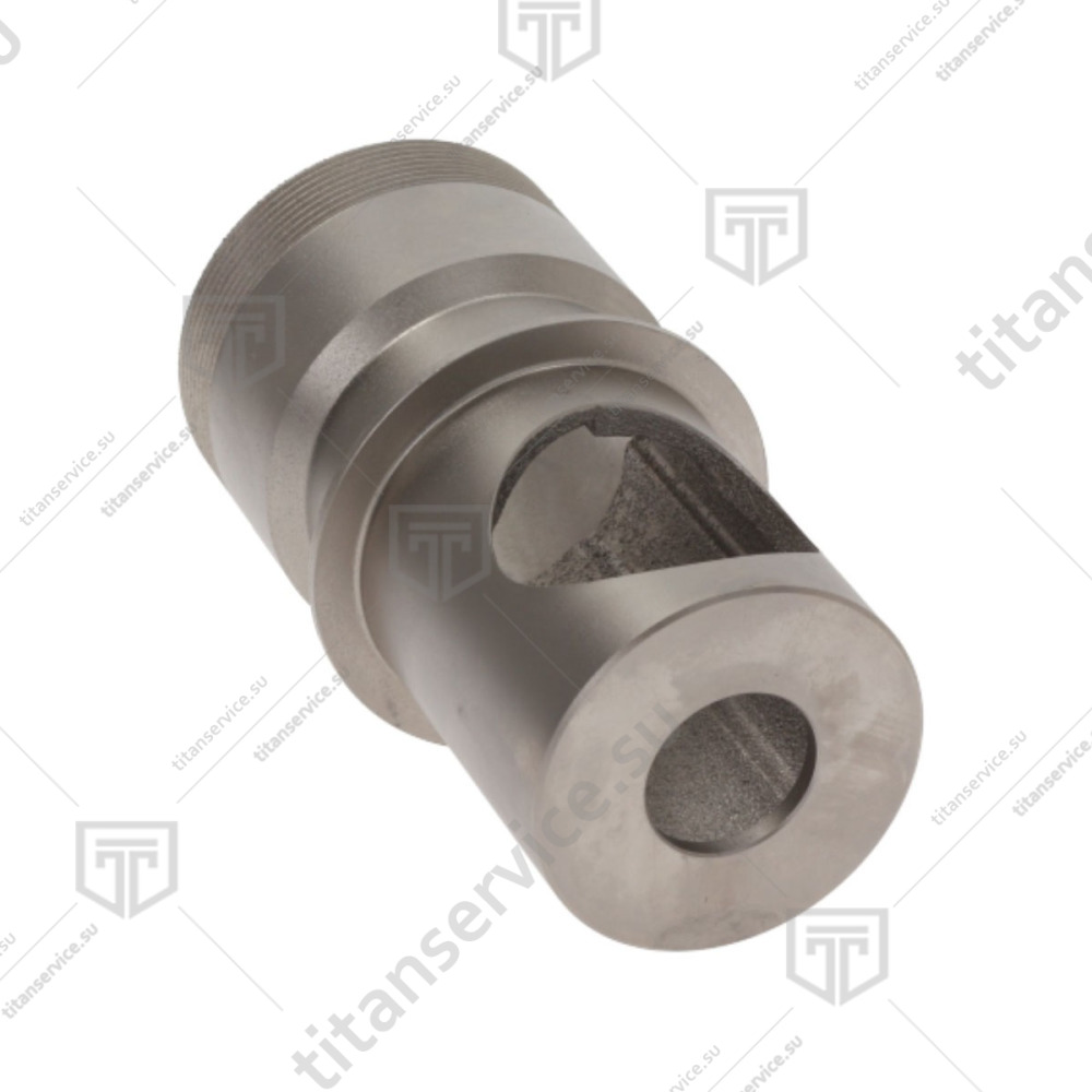 Горловина чугунная для мясорубки Fama TS/TI 22 Unger F2255 - фото №2