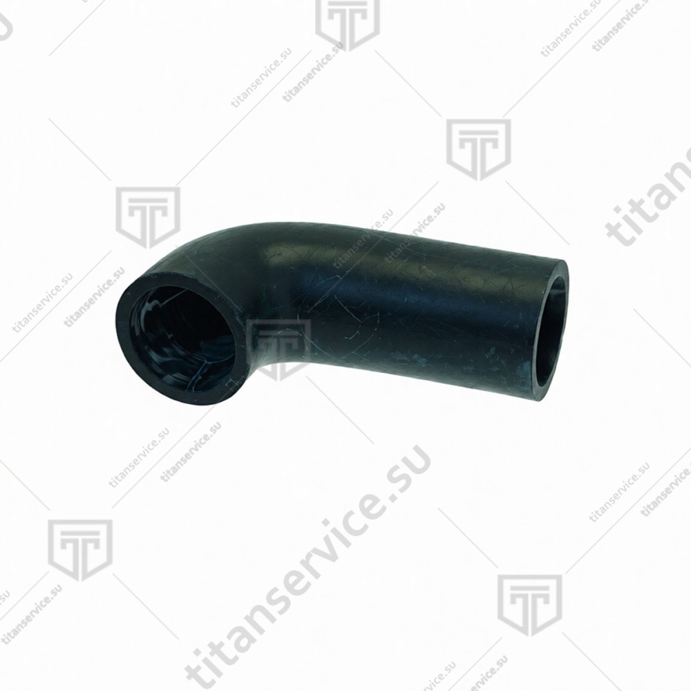 Шланг 90° впускной 60x76мм для посудомоечной машины Comenda NE 4002 200745 - фото №1