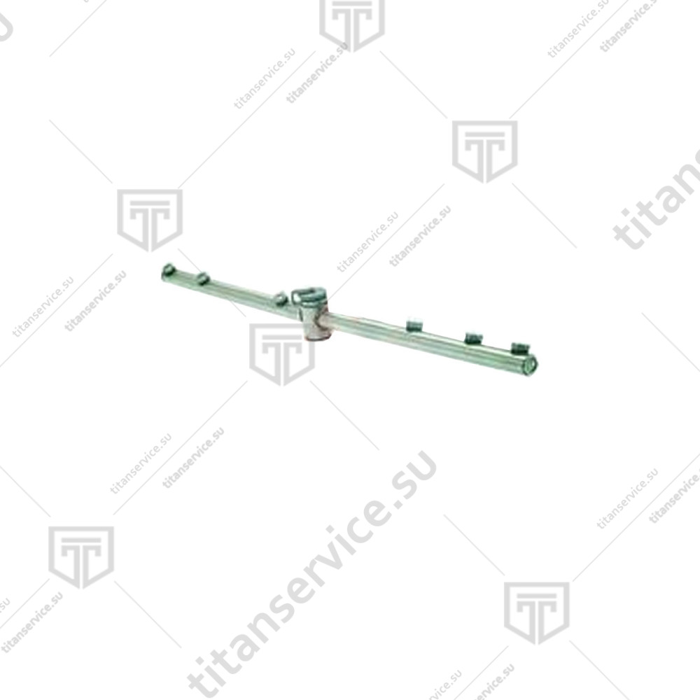 Ополаскиватель-коромысло в сборе для котломоечной машины Comenda G65-131 430306 - фото №1