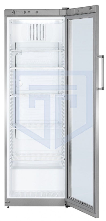 Шкаф-витрина холодильный Liebherr FKvsl 4113 Premium - фото №2