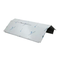 Панель передняя для тестораскатки Hurakan HKN-DSH500