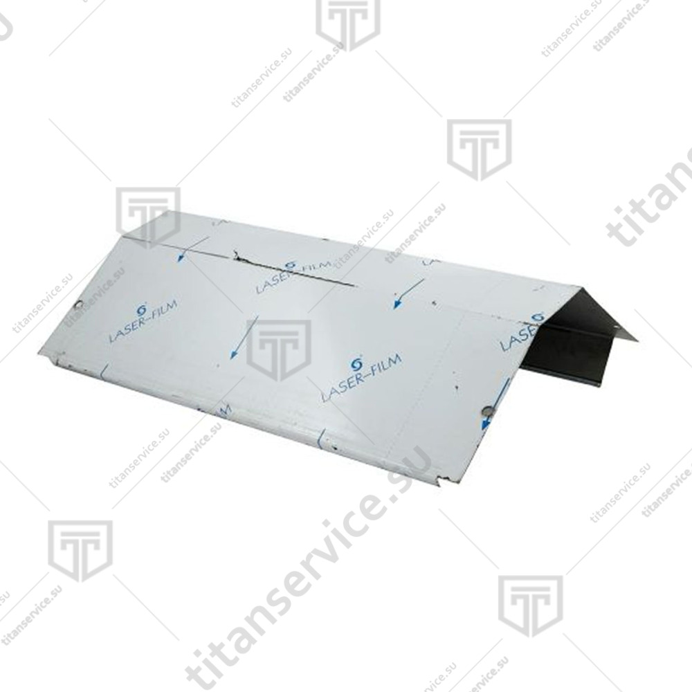 Панель передняя для тестораскатки Hurakan HKN-DSH500 - фото №1
